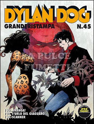 DYLAN DOG GRANDE RISTAMPA #    45